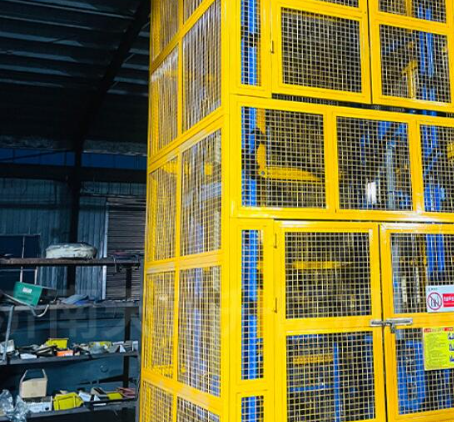 果洛仓库货梯应用前景如何