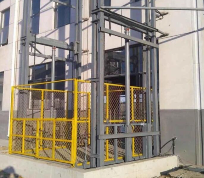 果洛升降货梯属于特种设备吗