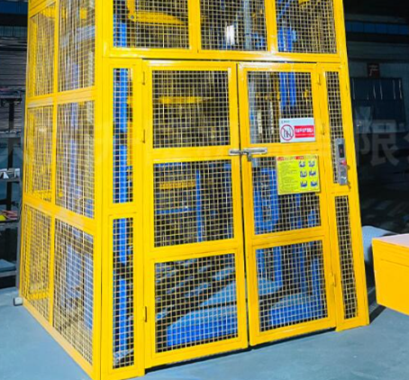 果洛货梯可以安装在室外吗