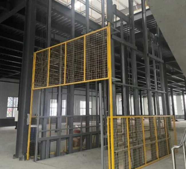 果洛请详细介绍一下货梯安装在室外的维护方法