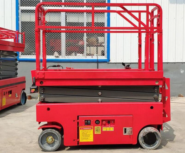 果洛移动式升降平台