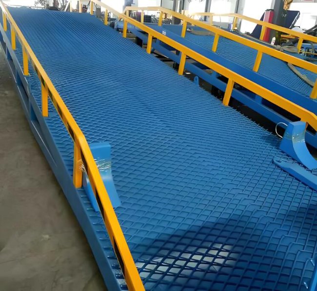 果洛移动式液压登车桥