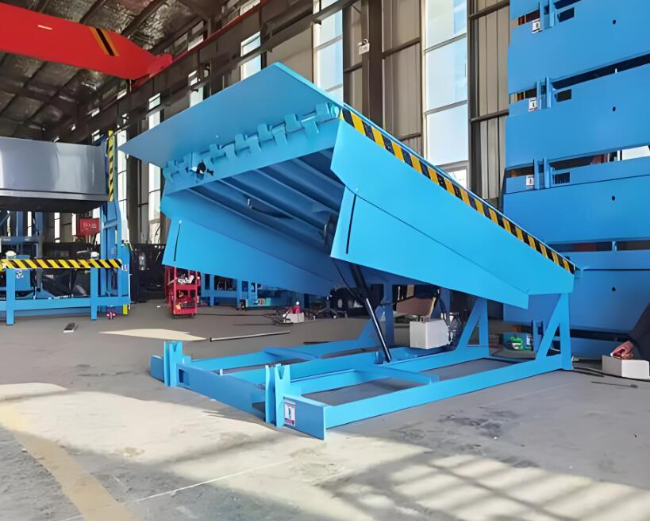 果洛固定式登车桥