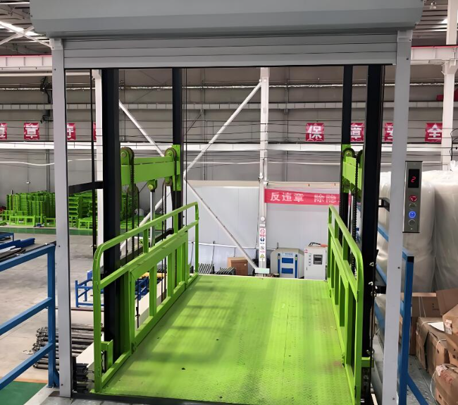 果洛升降货梯定做尺寸