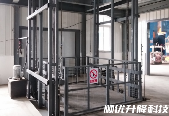 果洛仓库货梯定制有保障